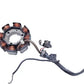 Stator d'allumage Yamaha YBR 125 2006 n°2 Réf : 3D9-H1410-00-00