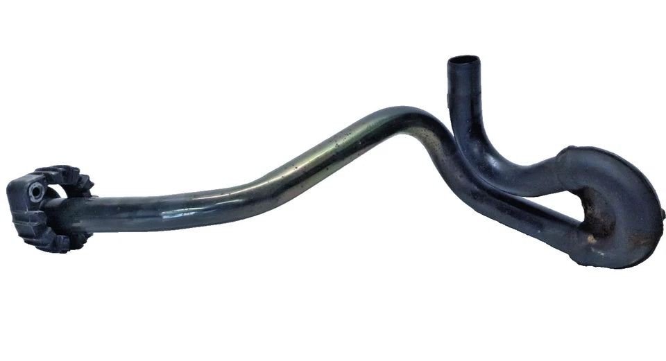 Coude d'échappement Yamaha XV 125 Virago 2000 Réf : 2UJ146210000