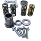 Embrayage incomplet Honda CBF 125 2010 Réf : 22120-KRM-840