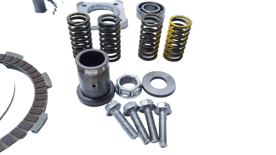 Embrayage incomplet Honda CBF 125 2010 Réf : 22120-KRM-840