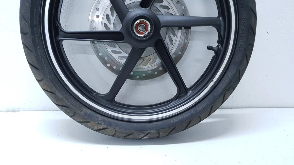 Roue avant Honda CBR 125 2007 Réf : 44650-KPP-860ZB