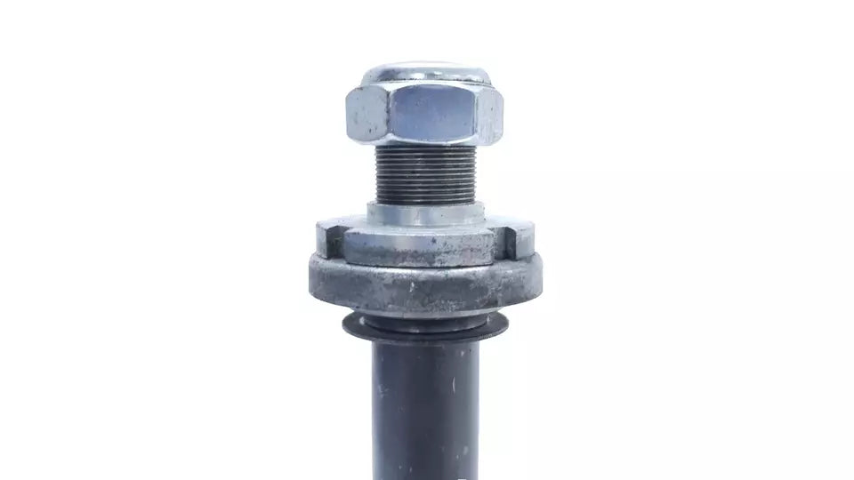 Té de fourche inférieur Honda CM 125 T 1981 Réf : 53200-402-000ZA