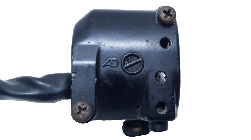 Commodo gauche Yamaha DT125R 1997 n°2 Réf : 30X839720000