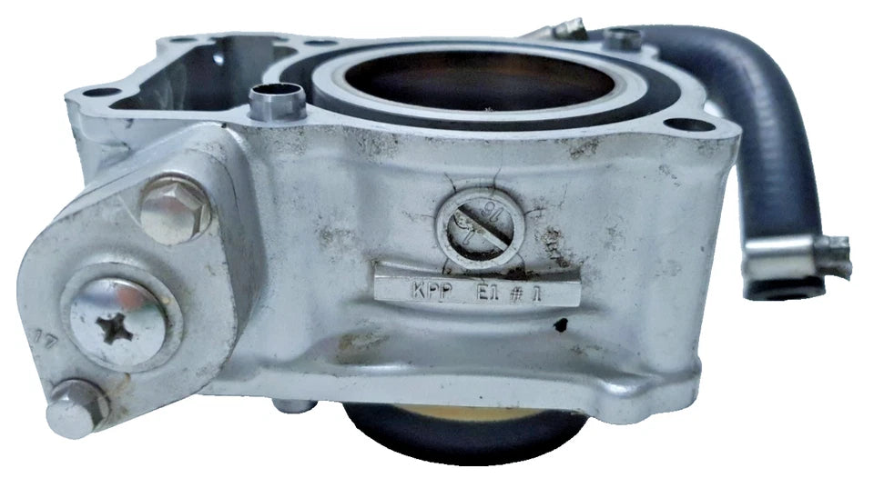 Cylindre & piston Honda CBR 125 2007 Réf : 12100-KPP-860