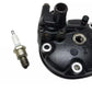 Culasse Yamaha DT125LC 1987 n°5 Réf : 34X-11111-01-00