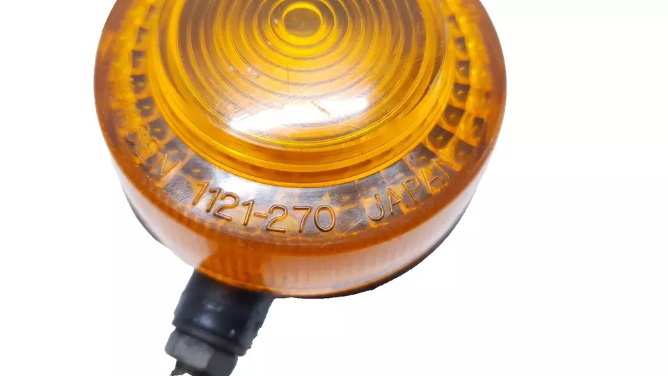 Clignotants arrière Yamaha DTMX 50 1986 Réf : 3M7833101000