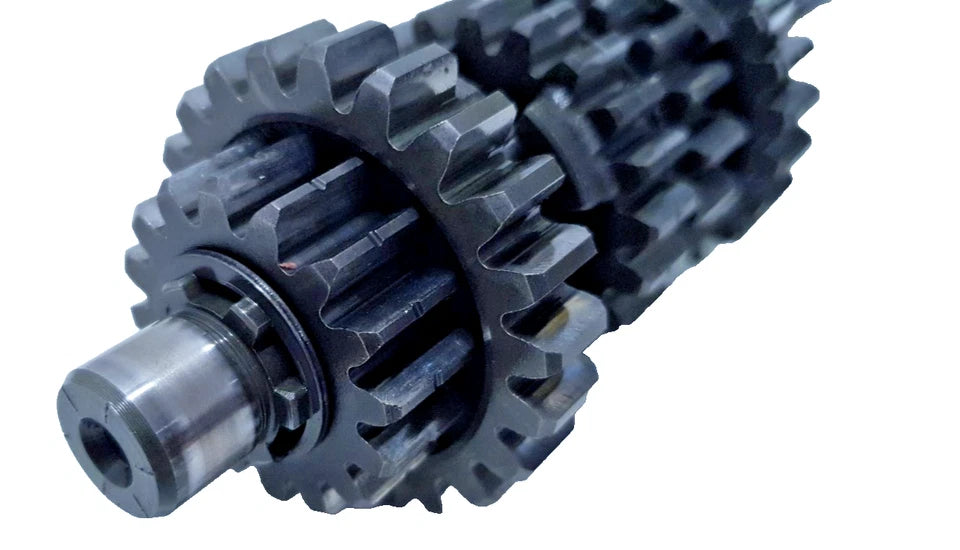 Yamaha TDR 125 1996 Gearbox Primary Shaft #2 Ref: 3MB174110100