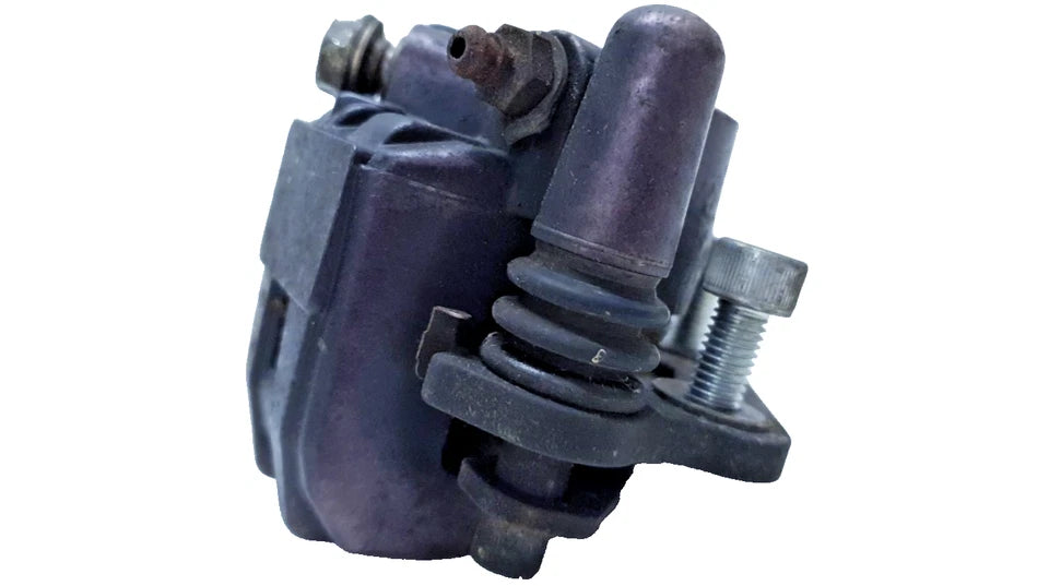 Etrier de frein avant Kawasaki KMX 125 1988 Réf : 430411221