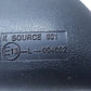 Rétroviseur droit Honda CBF 125 2010 Réf : 88210-KWF-951