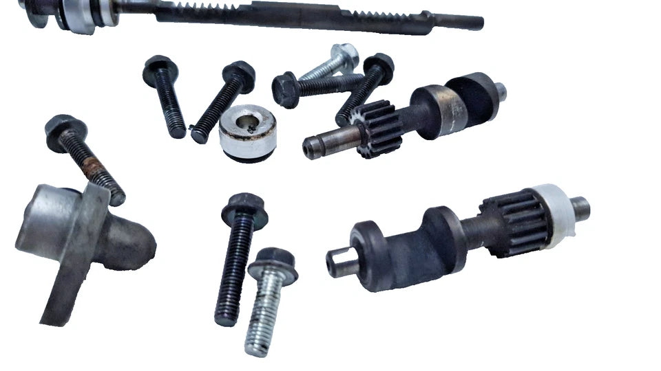 Valves Kawasaki KMX 125 1988 Réf : 490461056
