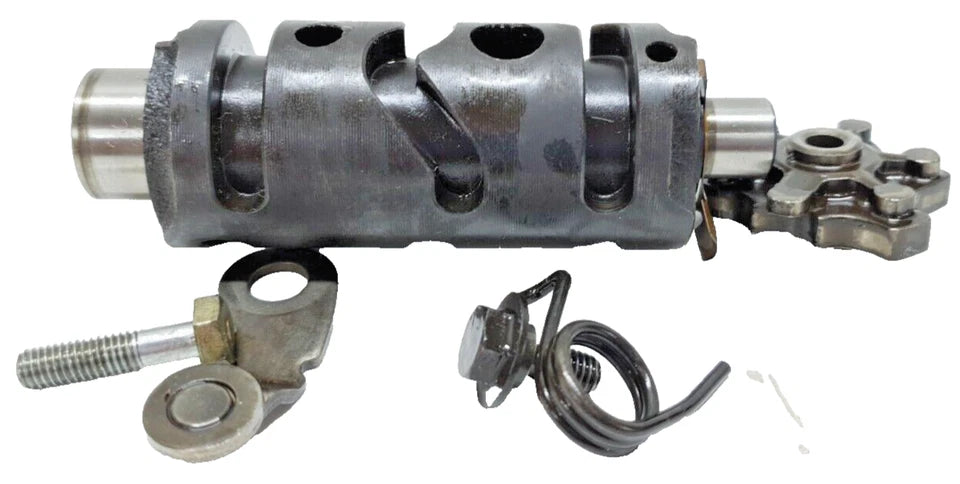 Barillet de sélection de boite de vitesse Honda 125 XLS 1980 Réf : 24301-437-000