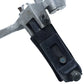 Repose-pied avant droit Honda CBR 125 2007 Réf : 50600-KPP-901