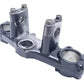 Té de fourche supérieur Yamaha DT125LC 1987 n°17 Réf : 34X-23435-00-98