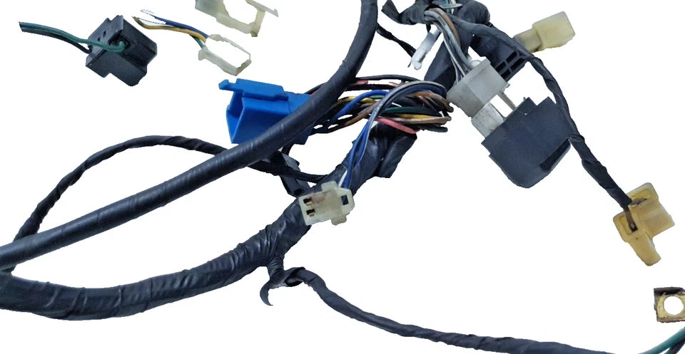 Yamaha TDR 125 1996 Wiring Harness No. 2 Ref: 4FU-82590-10