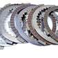 Embrayage incomplet Honda CBF 125 2010 Réf : 22120-KRM-840