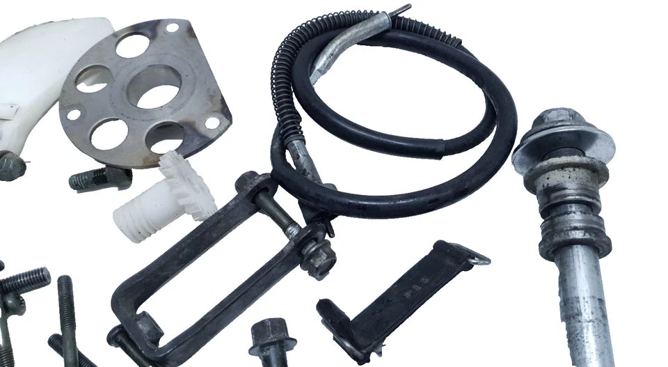 Kit visserie Yamaha TDR 125 2002 n°2