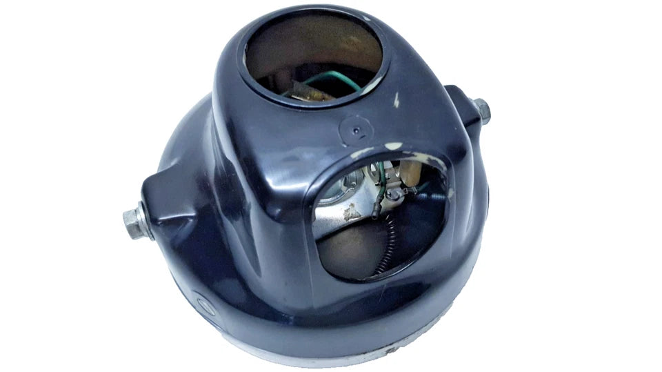 Phare avant Honda CM 125 T 1980 Réf : 33100-329-671