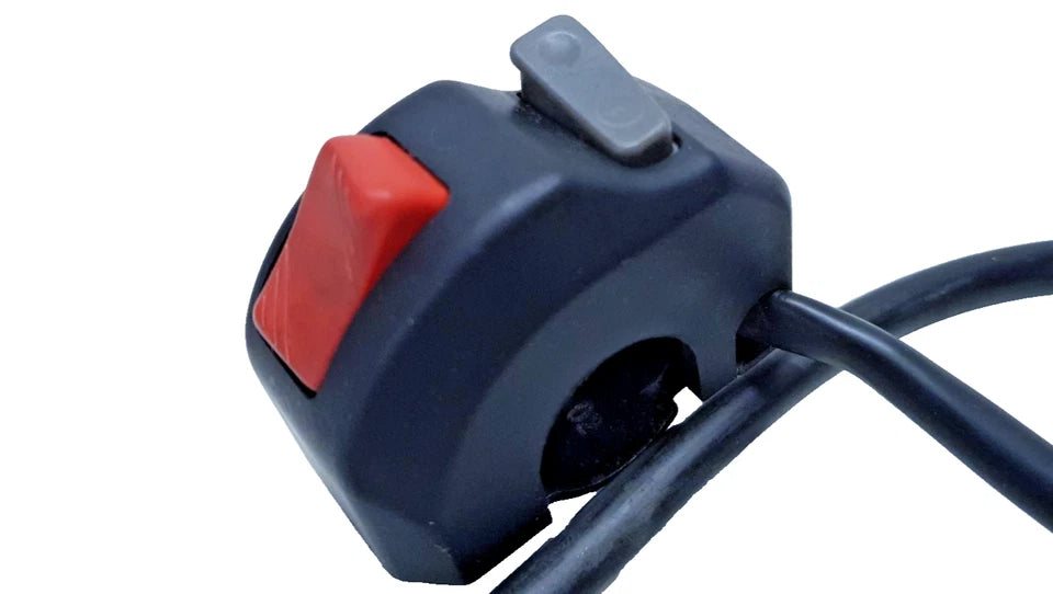 Commodo droit Yamaha TDR 125 1997 Réf : 4FU-83975-10
