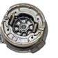 Tambour frein arrière Yamaha DT125LC 1987 n°3 Réf: 10V-25321-00-98