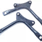 Support repose-pieds arrière Honda CM 125 T 1981 Réf : 50636-419-000ZA