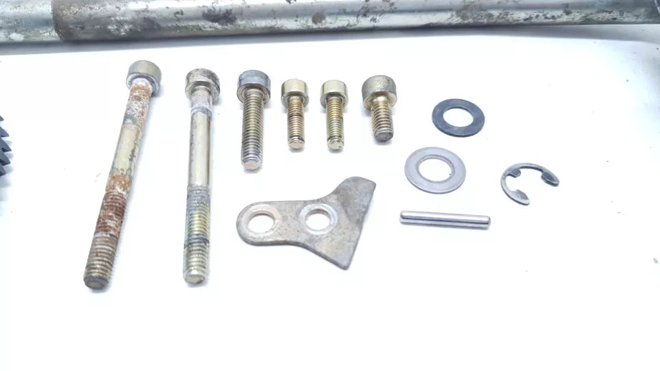 Pompe à eau Yamaha TDR 125 1991 Réf : 2VC-E2450-00-00