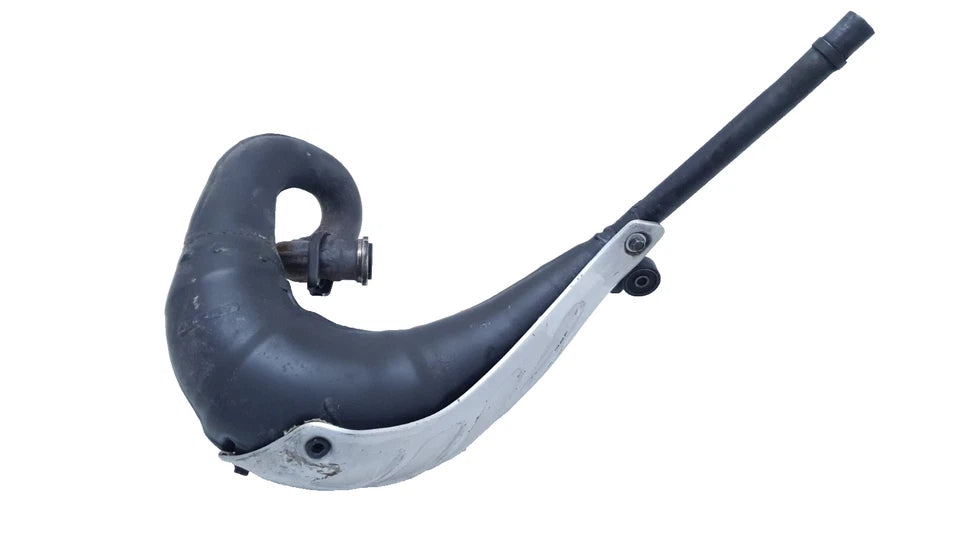 Ligne d'échappement Yamaha TDR 125 2002 n°2 Réf : 5AE146100000