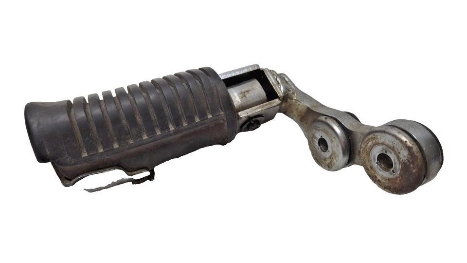 Repose-pied avant gauche Honda CM 125 Custom 1995 Réf : 50640-KB4-000