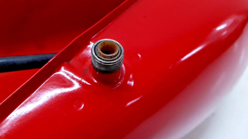 Réservoir d'essence Honda CA 125 Rebel 1997 Réf : 16173-001-004