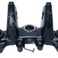 Té de fourche supérieur Yamaha DT125LC 1982 n°5