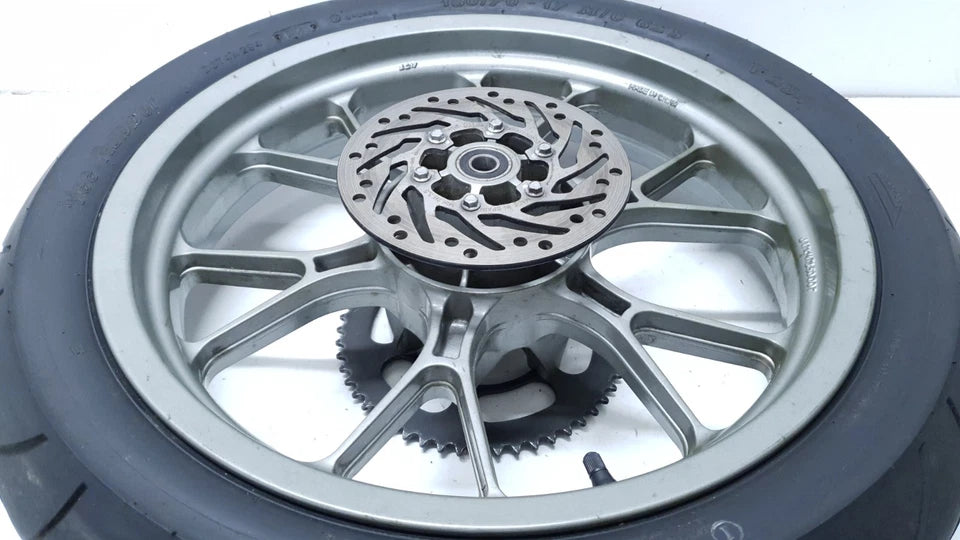 Roue arrière Aprilia RS 50 2010 Réf : 00H01310381