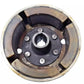 Rotor d'allumage Yamaha DT125LC 1987 n°13 Réf : 34X-85550-M1-00