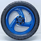 Roue arrière Yamaha TDR 125 1997 Réf : 4FU-25338-00-7B