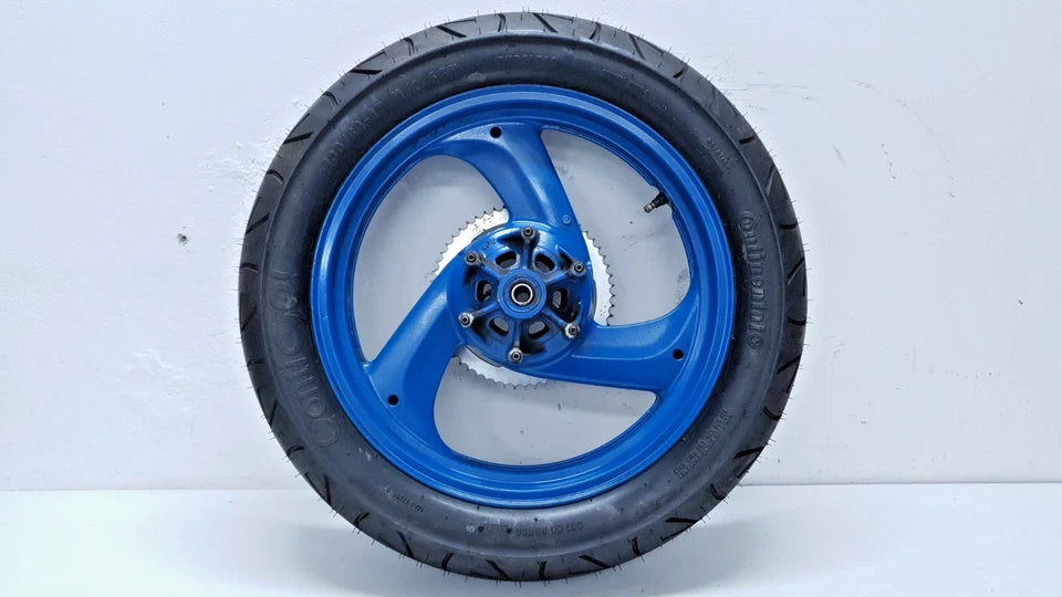 Roue arrière Yamaha TDR 125 1997 Réf : 4FU-25338-00-7B