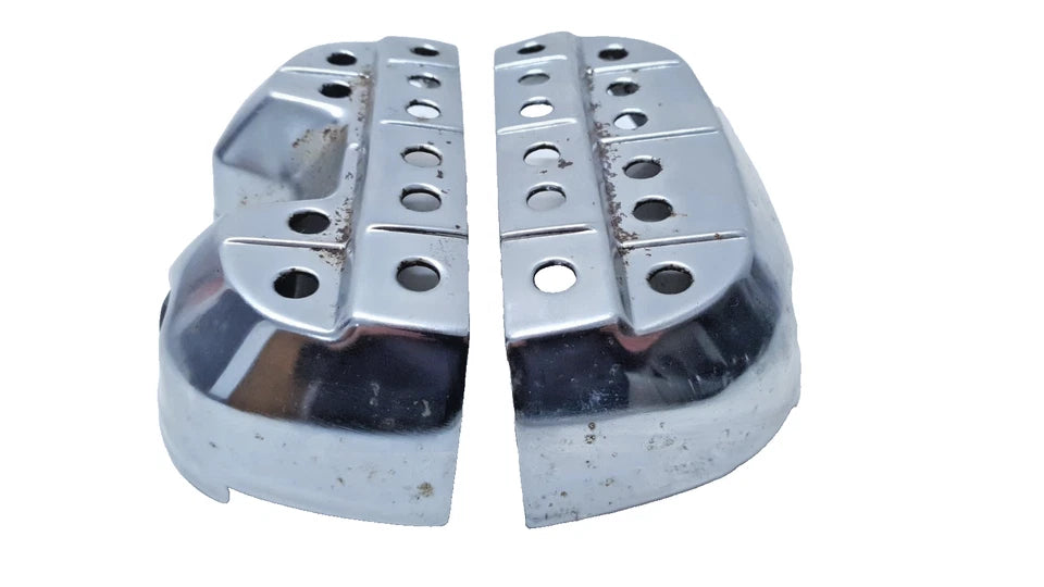 Capots de culasse Kymco Zing 125 1997 Réf : 12312KKAK900