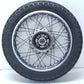 Roue arrière Honda CM 125 T 1980 Réf : 42701-402-003