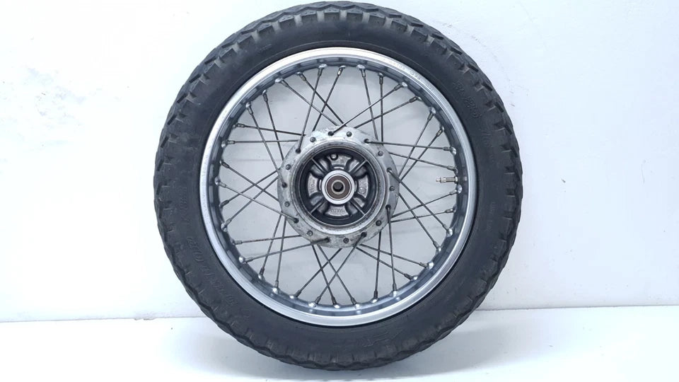 Roue arrière Honda CM 125 T 1980 Réf : 42701-402-003