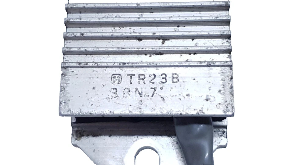 Régulateur de tension Yamaha DT125R 1997 n°2 Réf : 3BN819600100