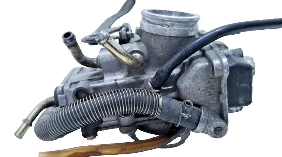 Mikuni Carburetor Yamaha TDR 125 1996 #2 Ref: 4FU141010100