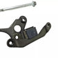 Supports moteur Yamaha DT125LC 1987 n°2