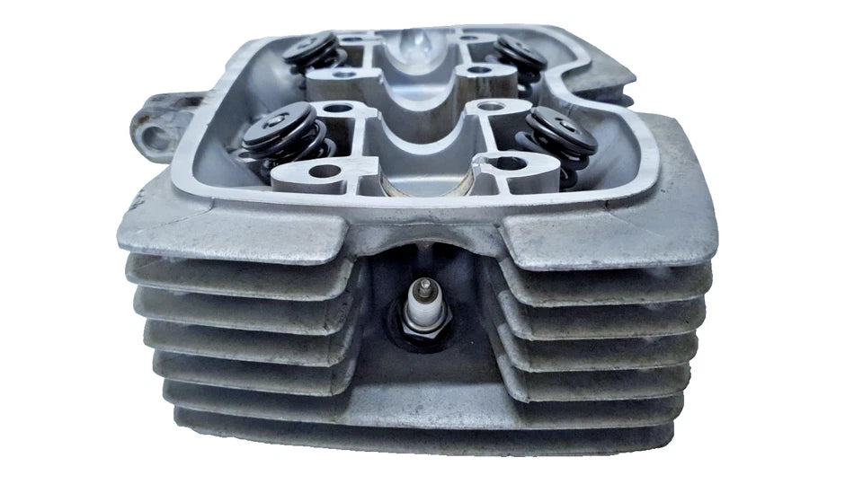 Culasse Honda CM 125 T 1980 Réf : 12200-399-000