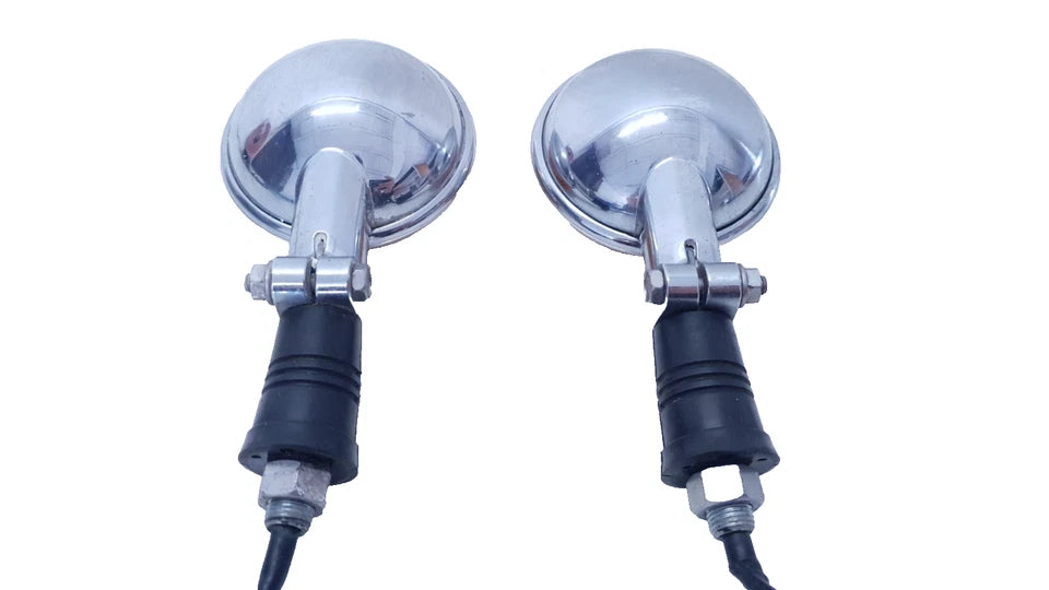 Clignotants avant Yamaha XV 125 Virago 2000 Réf : 3LS833100000