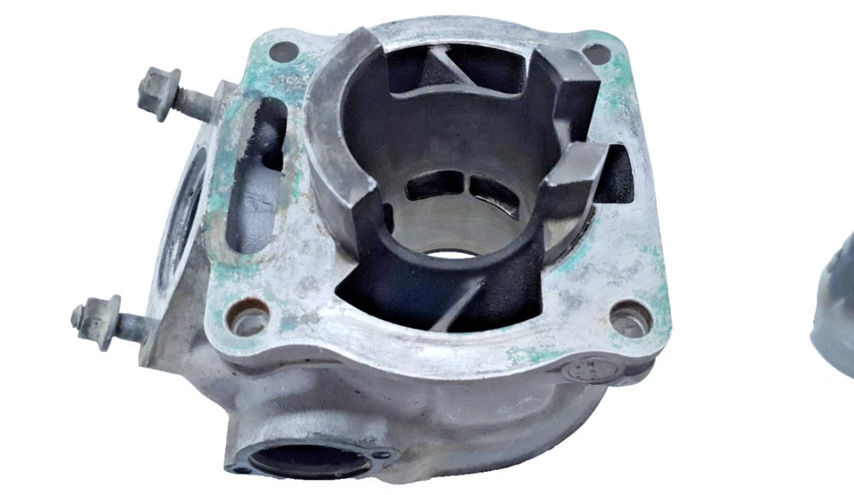 Cylindre et piston Yamaha TDR 125 1998 Réf : 5AE113100000