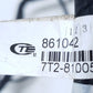 Faisceau électrique Aprilia RS 50 2010 Réf : 861042