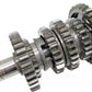 Arbre secondaire Yamaha DT125LC 1987 n°5 Réf : 10V-17421-00-00