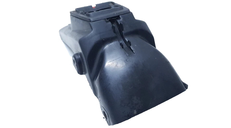 Support de plaque Yamaha DT125R 1997 n°2 Réf : 3BN216850000
