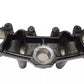 Té de fourche supérieur Yamaha DT125LC 1987 n°9 Réf : 34X-23435-00-98