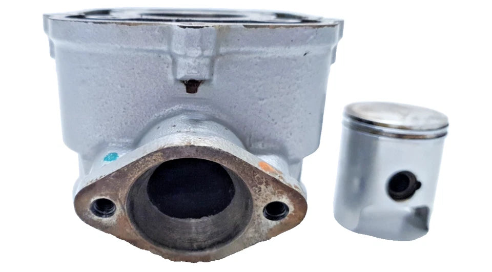Cylindre et piston cote B 40mm Aprilia RS 50 2010 Réf : 00H02515031