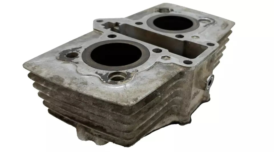 Cylindre & pistons 44mm Honda CB125T 1978 Réf : 12100-399-000