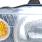 Phare avant droit Yamaha TZR 50 2008 n°4 Réf : 5WXH41100000