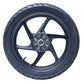 Roue arrière Honda CBF 125 2010 Réf : 42650-KWF-900